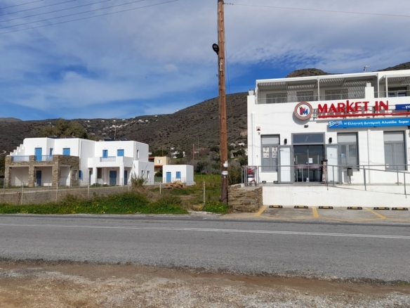 GAVRIO-ST. PETER’S BEACH. PLOT 1041.25 m2.