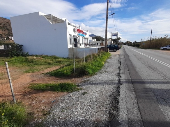 GAVRIO-ST. PETER’S BEACH. PLOT 1041.25 m2.