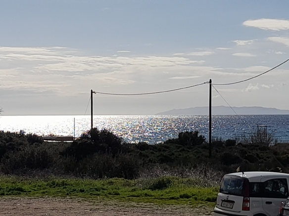 GAVRIO-ST. PETER’S BEACH. PLOT 1041.25 m2.