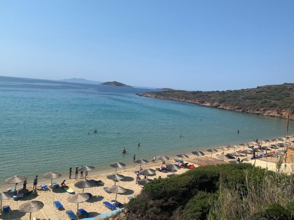 GAVRIO-ST. PETER’S BEACH. PLOT 1041.25 m2.