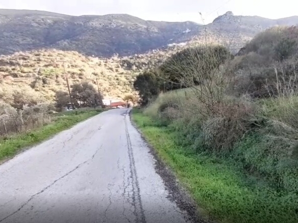 ΑΝΔΡΟΣ-ΜΕΣΑΡΙΑ. Οικόπεδο ΕΝΤΟΣ οικισμού 2.300 m2 επί επαρχιακής οδού.