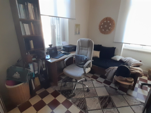 Χώρα Άνδρου. Κεντρική μονοκατοικία 152 m2 σε οικόπεδο 430 m2