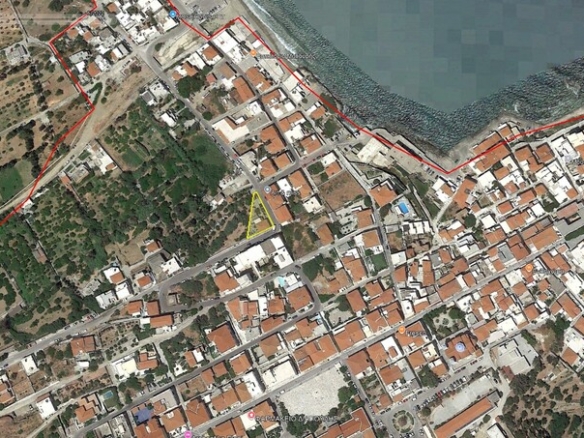 Χώρα Άνδρου. Κεντρική μονοκατοικία 152 m2 σε οικόπεδο 430 m2