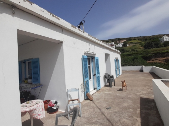 First Floor Residence 114.39 m2 with Large Terrace