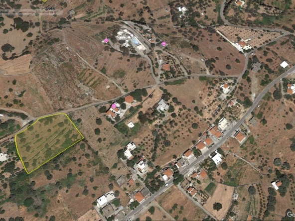 ΘΕΣΗ ΣΤΟ GOOGLE EARTH